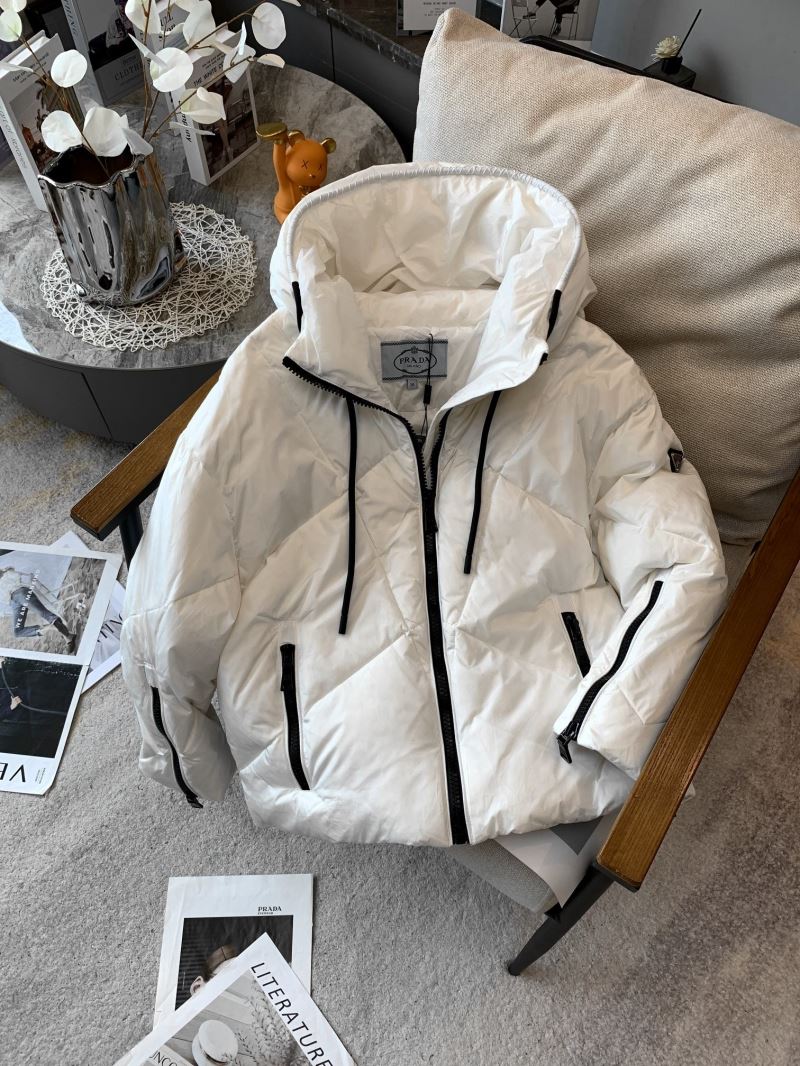 Prada Down Jackets